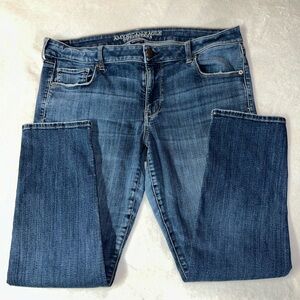 American Eagle Blue Jeans